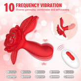 Vibrador portátil Rose